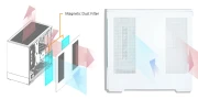 Zalman P30 White