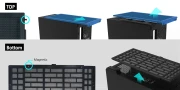 Zalman P30 Black
