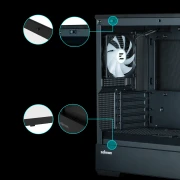 Zalman P30 Black