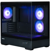 Zalman P30 Black