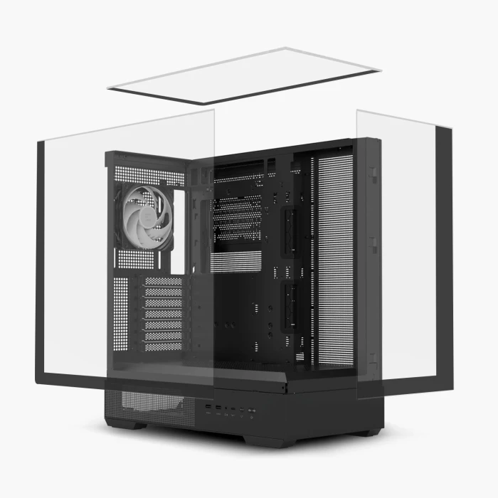 Zalman P40 Prism Black