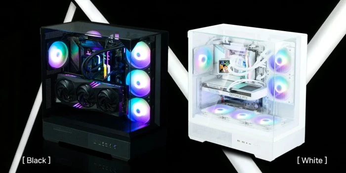 Zalman P40 Prism Black