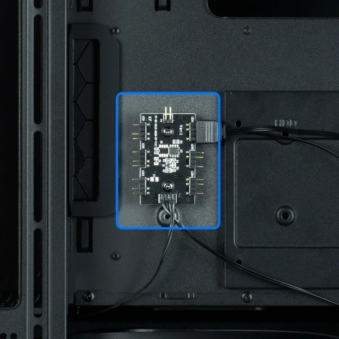 Zalman P40 Prism Black