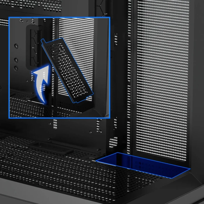 Zalman P40 Prism Black