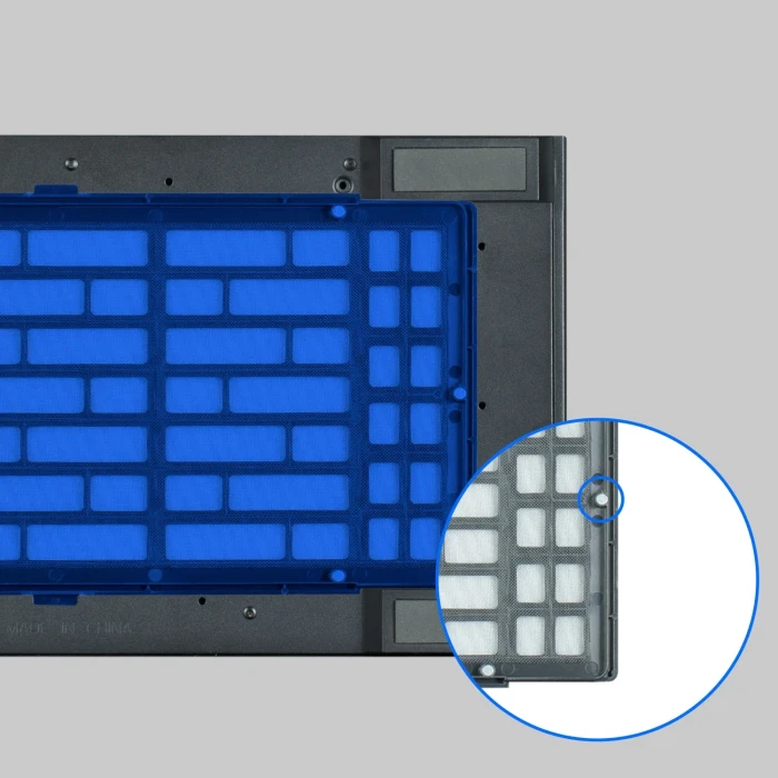 Zalman P40 Prism Black
