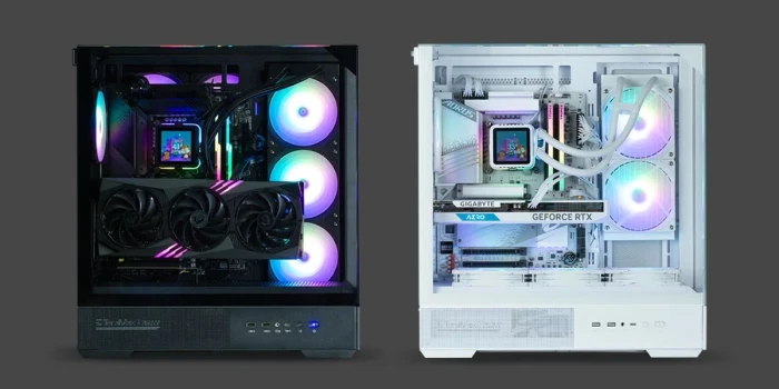 Zalman P40 Prism Black