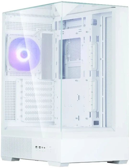 Zalman P40 Prism White