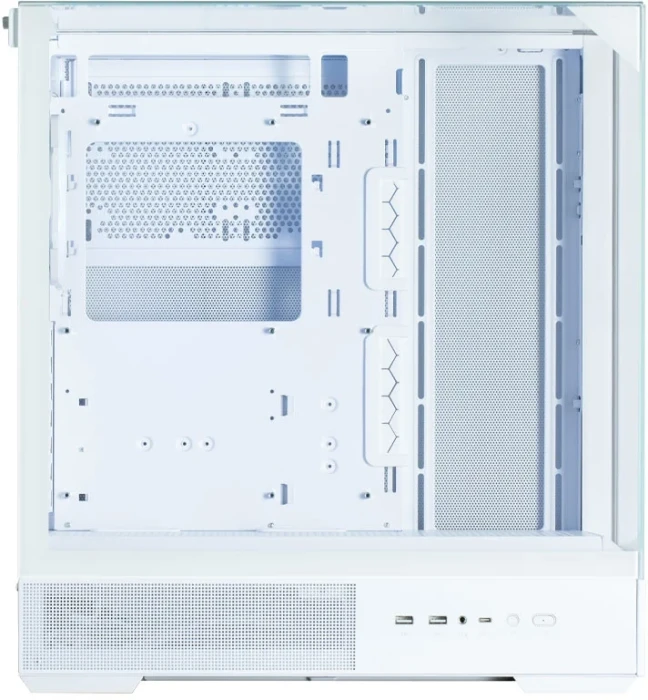 Zalman P40 Prism White
