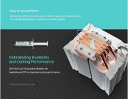 Zalman термо паста STC8 - 1.5g