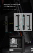 Zalman Z10 Mesh