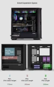 Zalman Z10 Mesh
