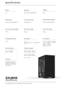 Zalman Z10 Mesh