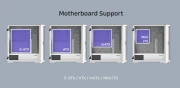 Zalman Z10 DUO White