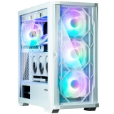 Zalman Z10 DUO White