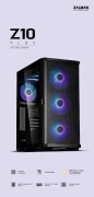 Zalman Z10 PLUS TG