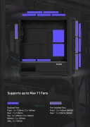 Zalman Z10 PLUS TG