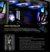 Zalman Z10 PLUS TG