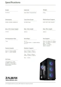 Zalman Z10 PLUS TG