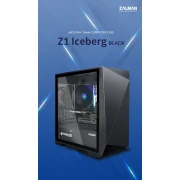 Zalman Z1 Iceberg Black