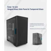 Zalman Z1 Iceberg Black