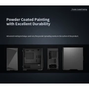 Zalman Z1 Iceberg Black