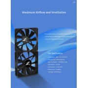 Zalman Z1 Iceberg Black