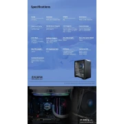 Zalman Z1 Iceberg Black