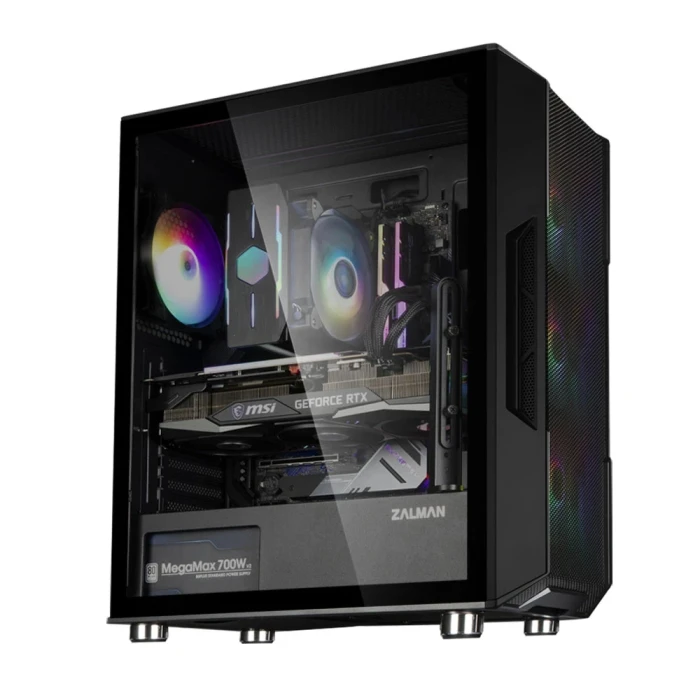 Zalman I3 NEO Black Fixed RGB
