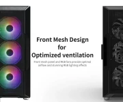 Zalman I3 NEO Black Fixed RGB