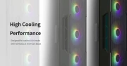 Zalman I3 NEO Black Fixed RGB