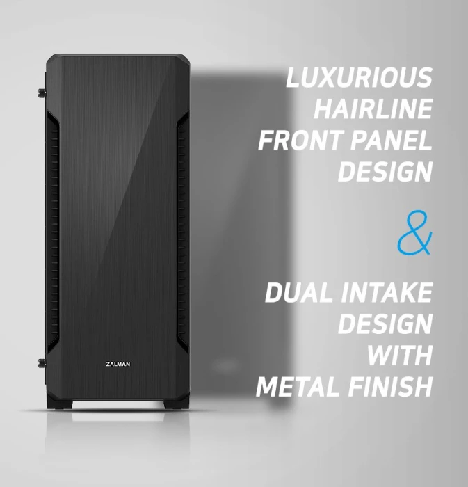 Zalman ZM-S3