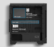 Zalman ZM-S3