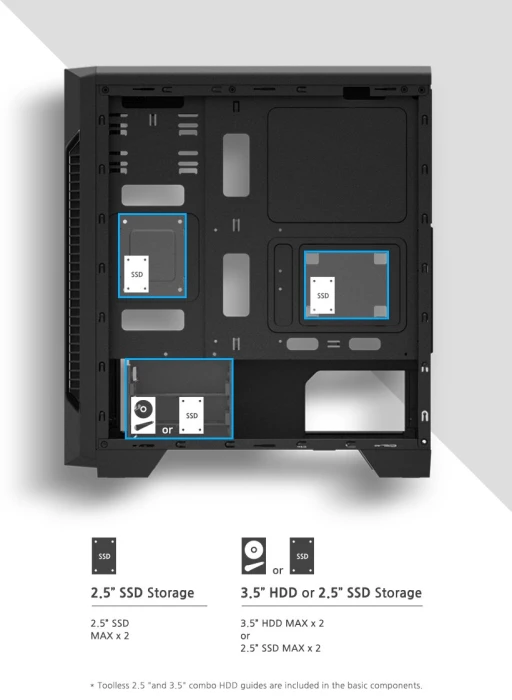 Zalman ZM-S3