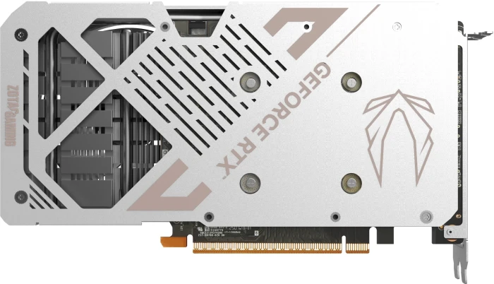 ZOTAC RTX 5050 Twin Edge OC White