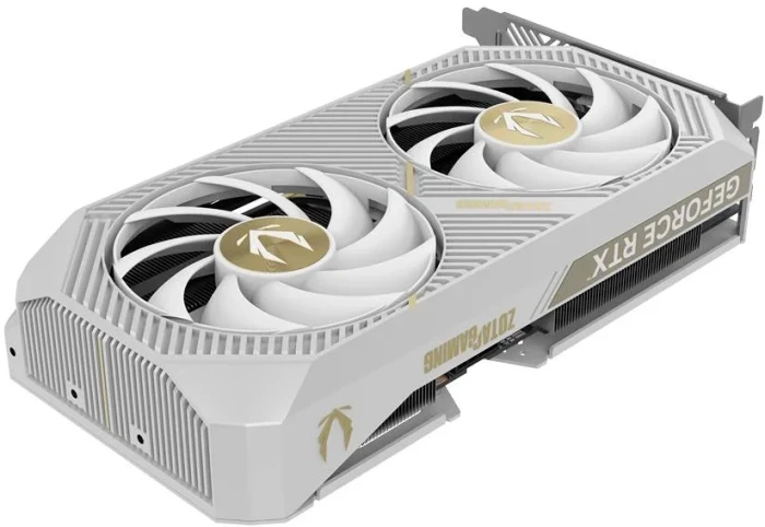 ZOTAC RTX 5060 Ti 16GB Twin Edge OC White