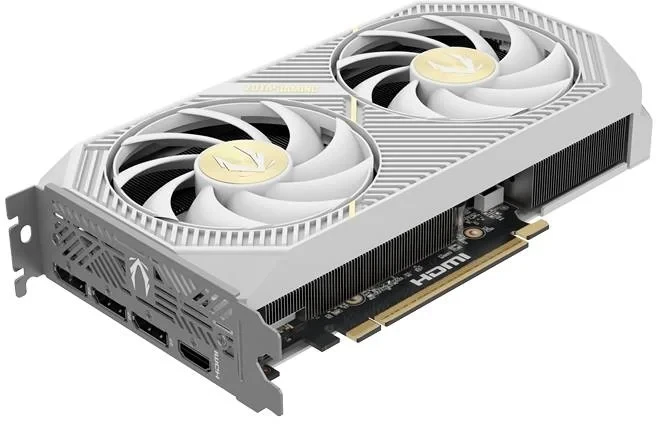 ZOTAC RTX 5060 Ti 16GB Twin Edge OC White