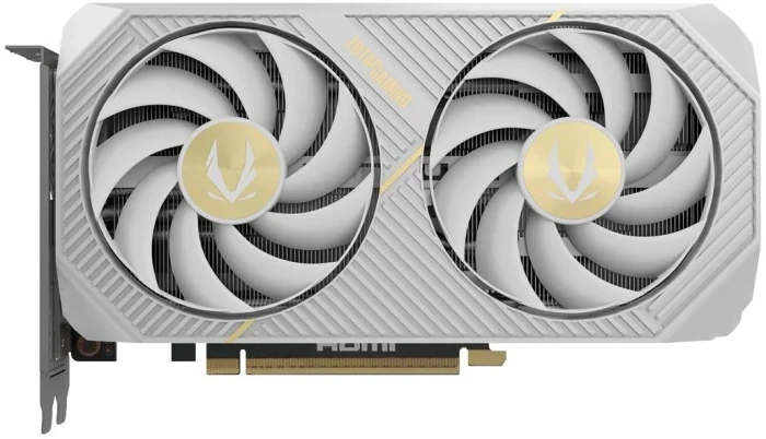 ZOTAC RTX 5060 Ti 16GB Twin Edge OC White
