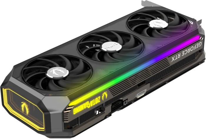 ZOTAC RTX 5070 Ti AMP Extreme INFINITY