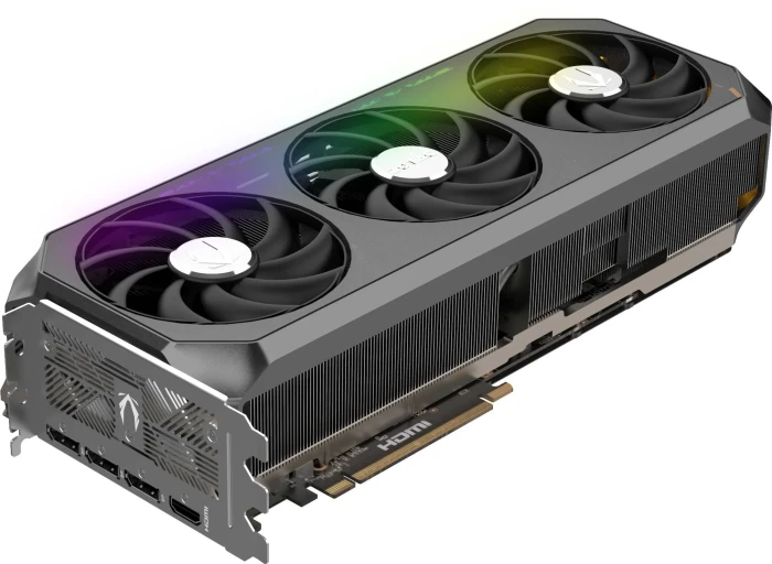 ZOTAC RTX 5070 Ti AMP Extreme INFINITY