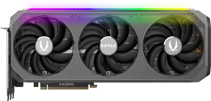 ZOTAC RTX 5070 Ti AMP Extreme INFINITY