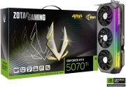 ZOTAC RTX 5070 Ti AMP Extreme INFINITY