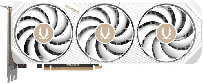 ZOTAC RTX 5070 Ti SOLID CORE OC White