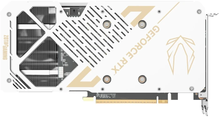 ZOTAC RTX 5070 Twin Edge OC White 12GB