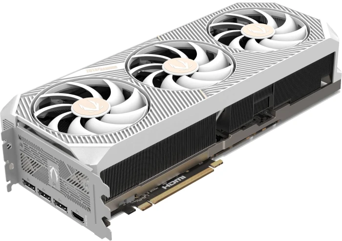 ZOTAC RTX 5080 SOLID OC White 16GB