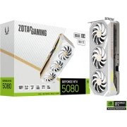 ZOTAC RTX 5080 SOLID OC White 16GB